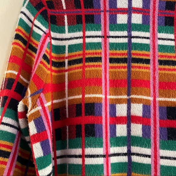 Moth for Anthropologie Multi-Color Sweater - Picture 4 of 8